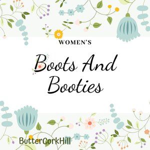 Women's Boots And Booties